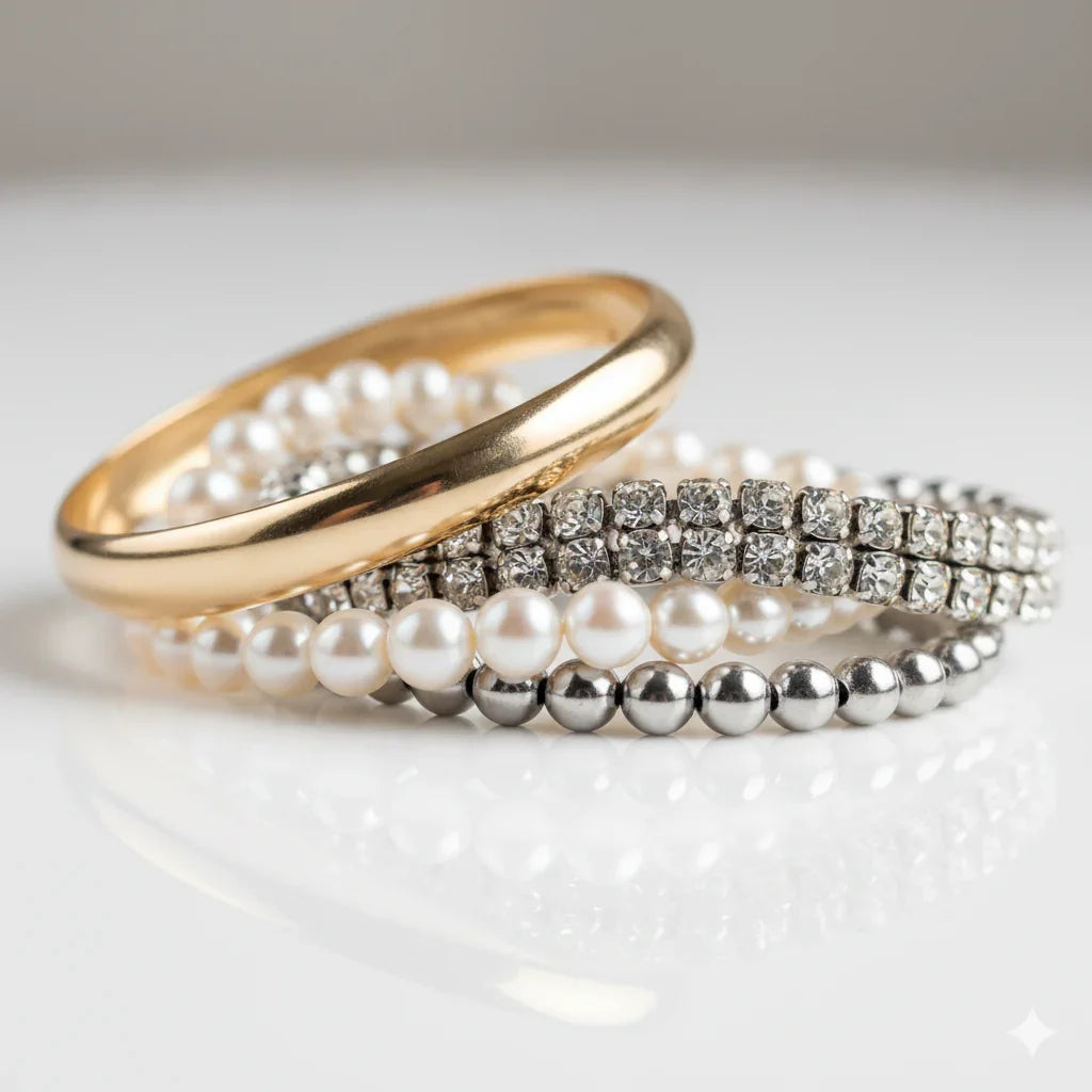 Premium Bracelets & Bangles Collection