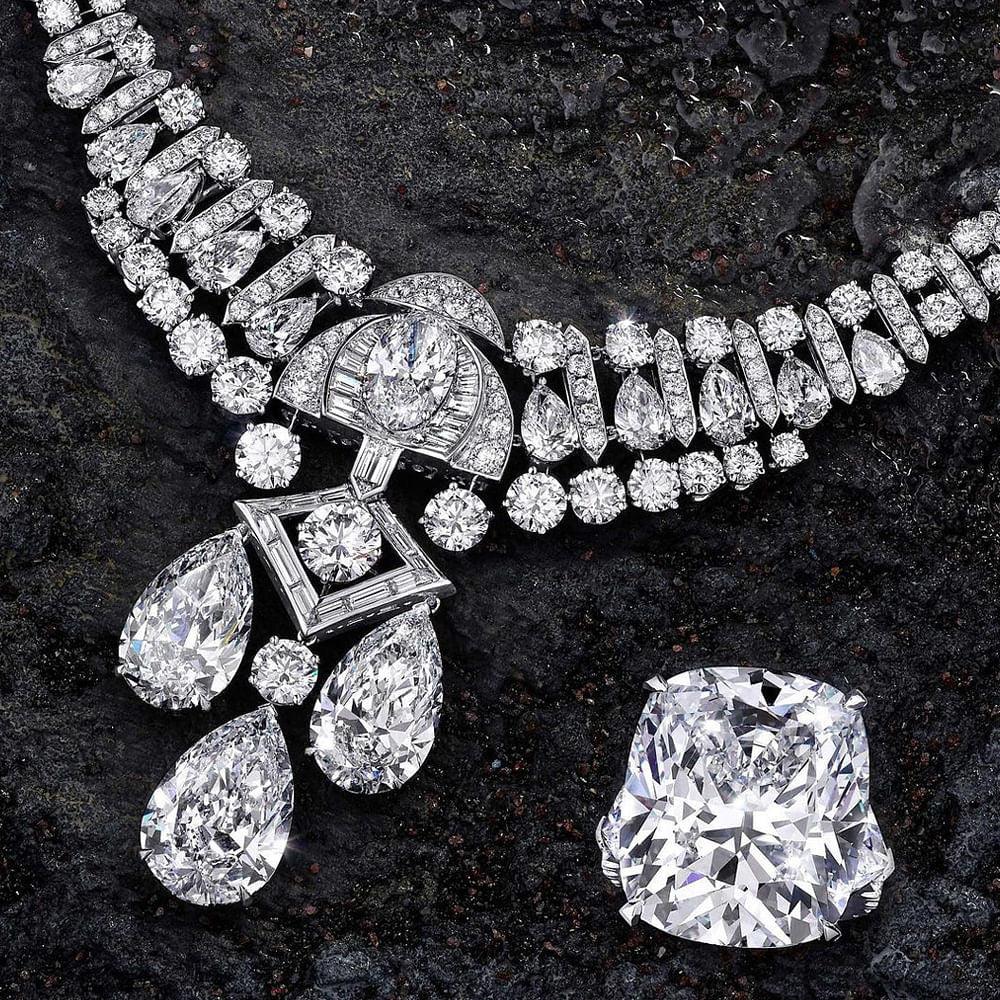 Luxury Necklace Set Collection