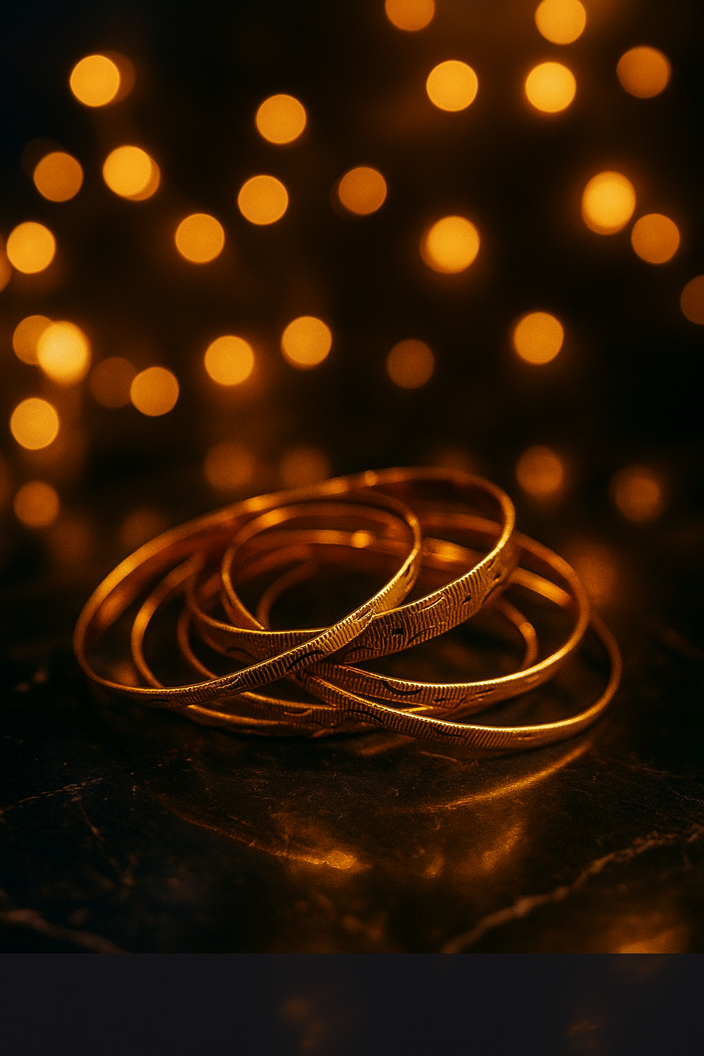 Elegant 6-Piece Designer Bangles Set – Premium Finish